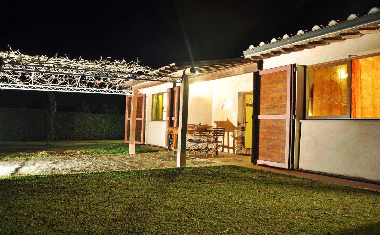 Podere Campi Al Mare Donoratico Exterior photo